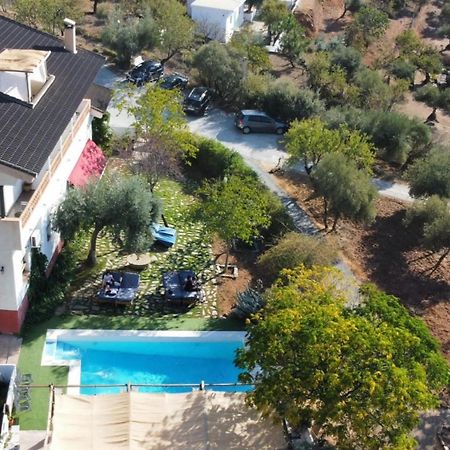 Hotel Finca Aldabra Pinos Genil Εξωτερικό φωτογραφία