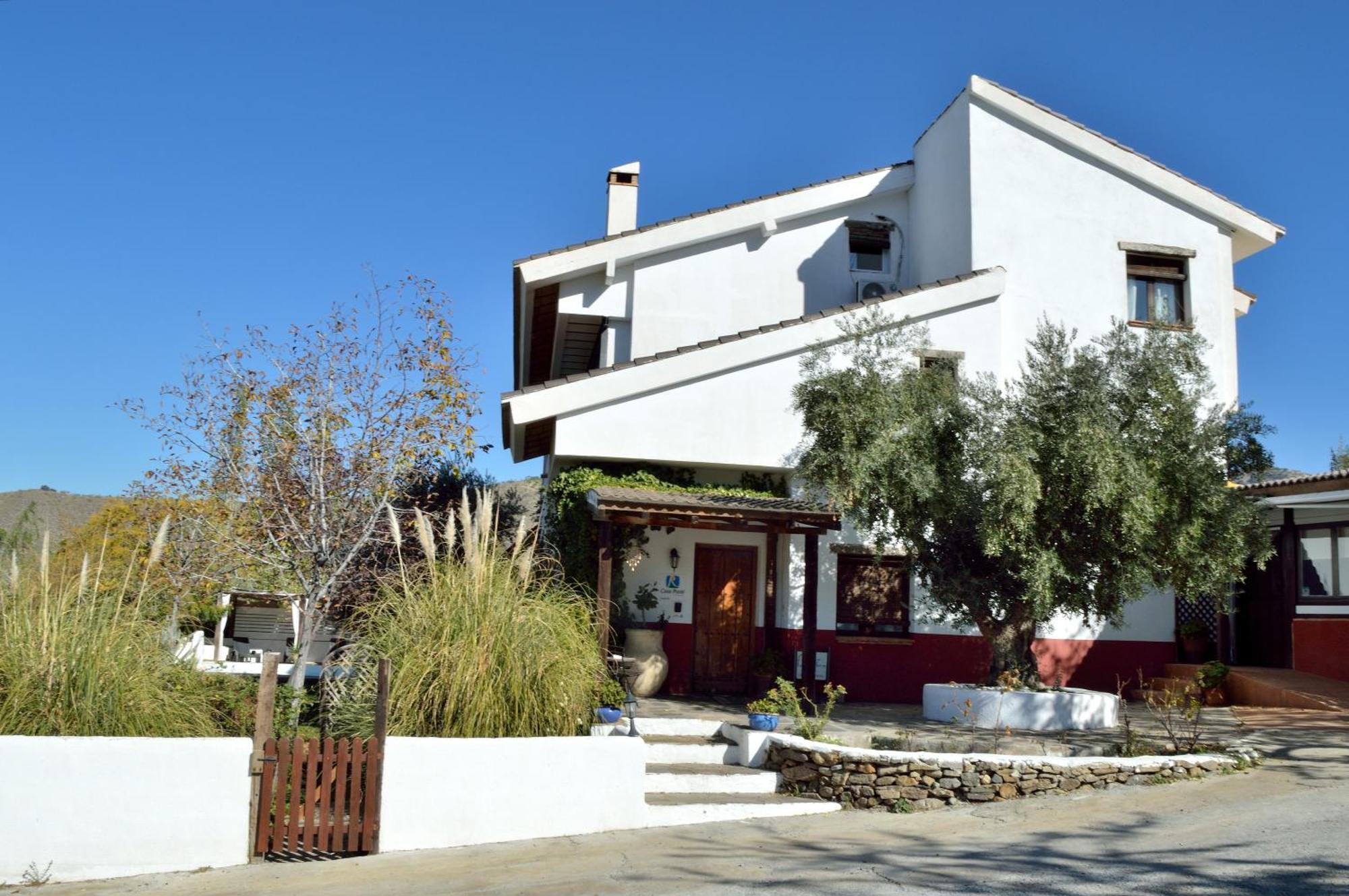 Hotel Finca Aldabra Pinos Genil Εξωτερικό φωτογραφία