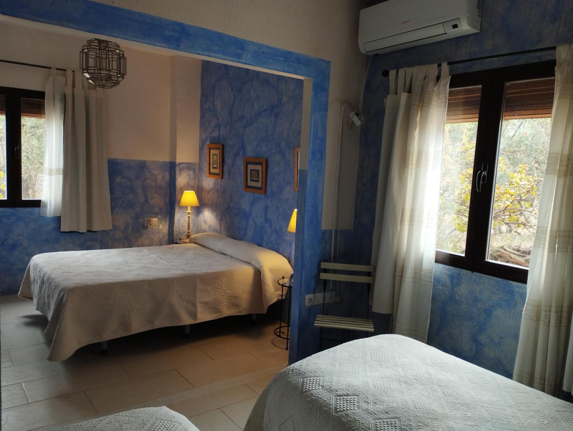 Hotel Finca Aldabra Pinos Genil Εξωτερικό φωτογραφία