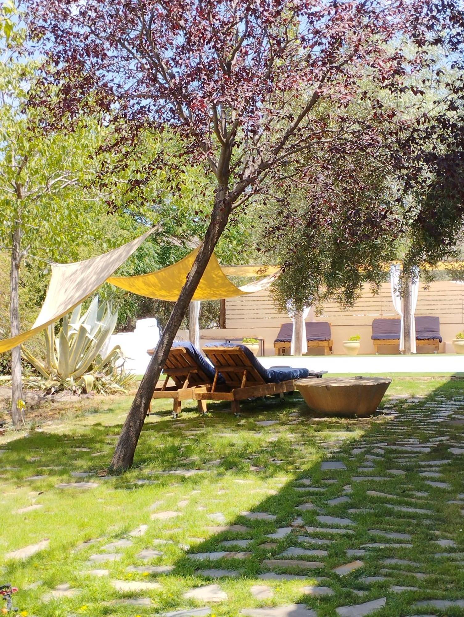 Hotel Finca Aldabra Pinos Genil Εξωτερικό φωτογραφία