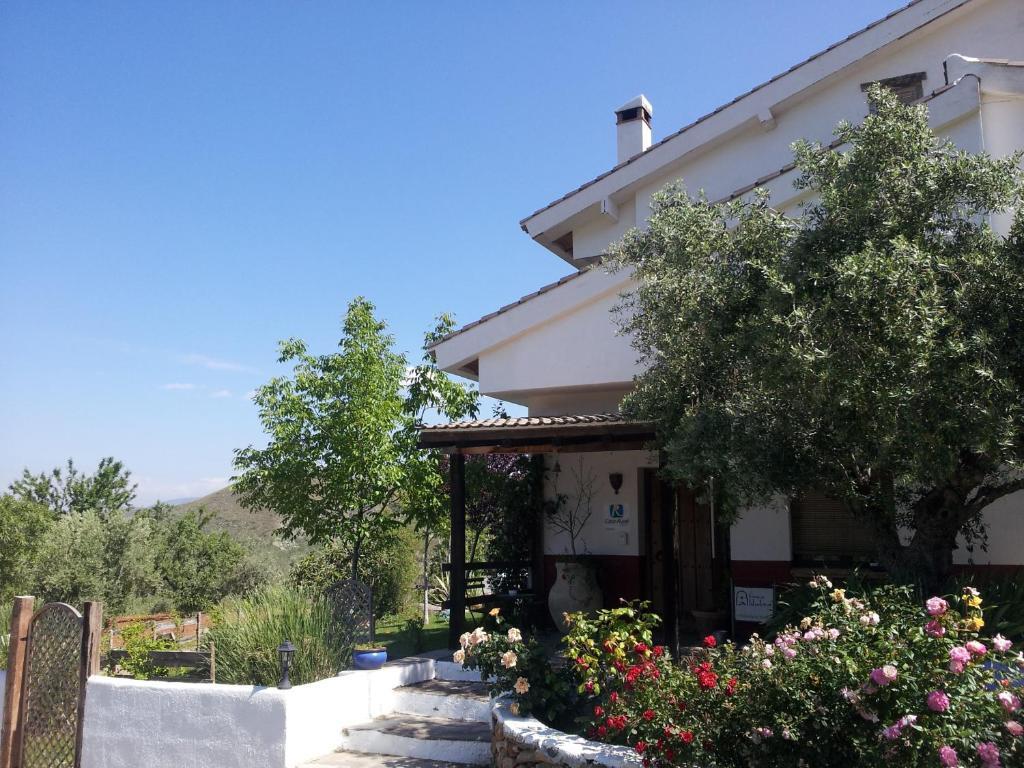 Hotel Finca Aldabra Pinos Genil Εξωτερικό φωτογραφία
