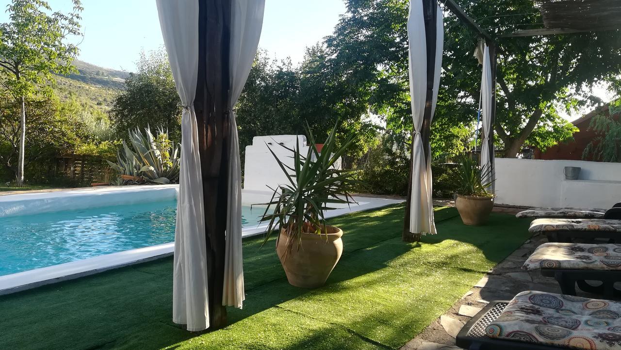 Hotel Finca Aldabra Pinos Genil Εξωτερικό φωτογραφία
