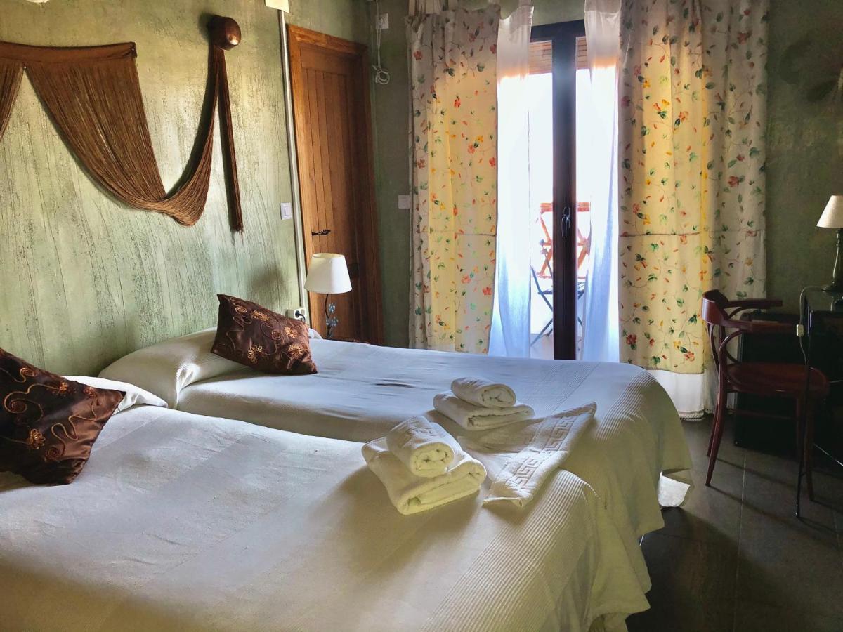 Hotel Finca Aldabra Pinos Genil Εξωτερικό φωτογραφία