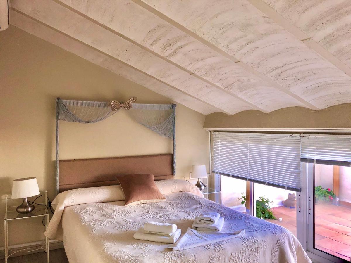 Hotel Finca Aldabra Pinos Genil Εξωτερικό φωτογραφία
