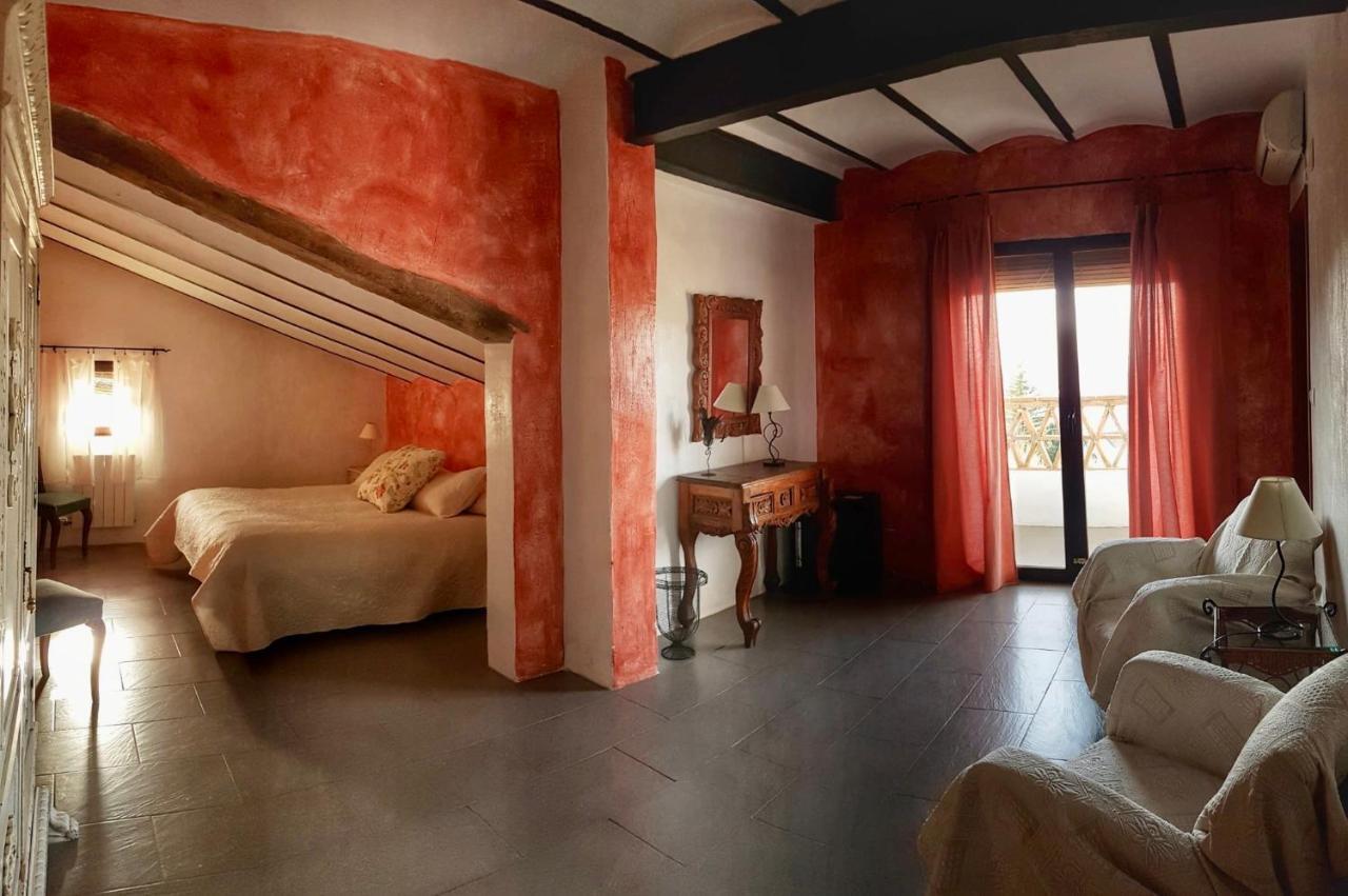 Hotel Finca Aldabra Pinos Genil Εξωτερικό φωτογραφία