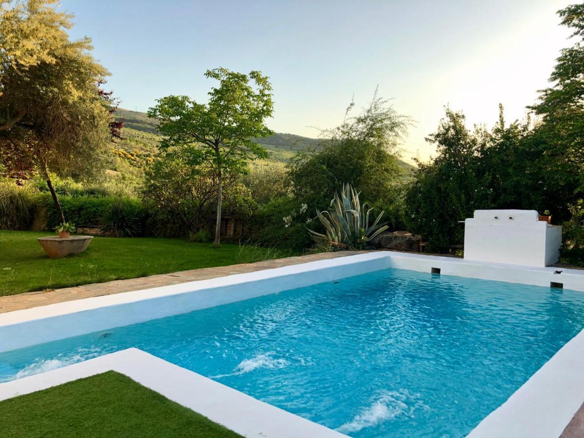 Hotel Finca Aldabra Pinos Genil Εξωτερικό φωτογραφία